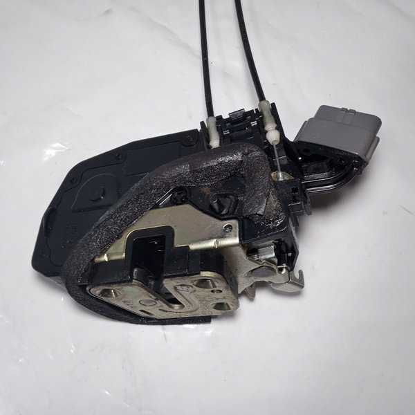 Fechadura Porta Traseira Esquerda Nissan Sentra 2008
