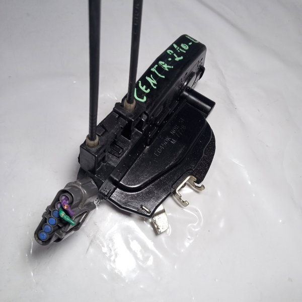 Fechadura Porta Traseira Esquerda Nissan Sentra 2008