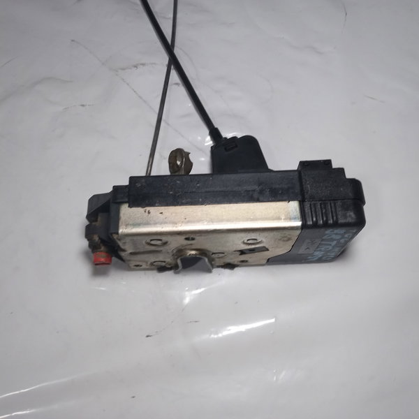 Fechadura Porta Traseira Esquerda Chevrolet Vectra 1998