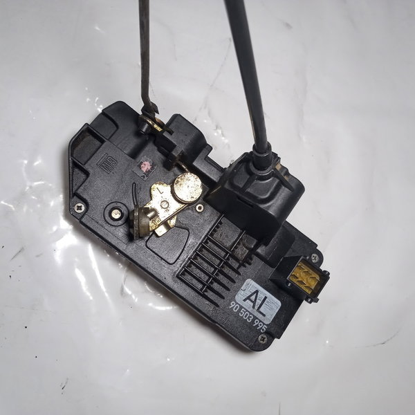 Fechadura Porta Traseira Esquerda Chevrolet Vectra 1998