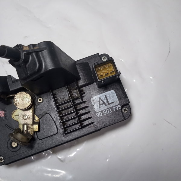 Fechadura Porta Traseira Esquerda Chevrolet Vectra 1998