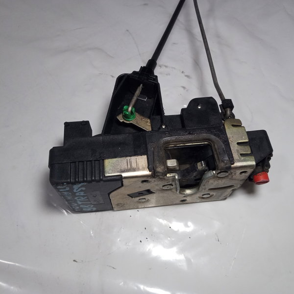 Fechadura Porta Traseira Esquerda Chevrolet Vectra 1998