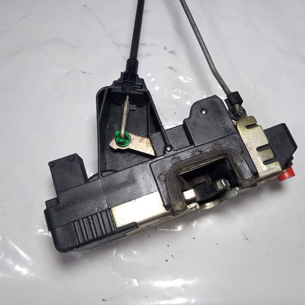 Fechadura Porta Traseira Esquerda Chevrolet Vectra 1998