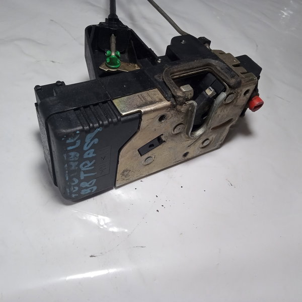 Fechadura Porta Traseira Esquerda Chevrolet Vectra 1998