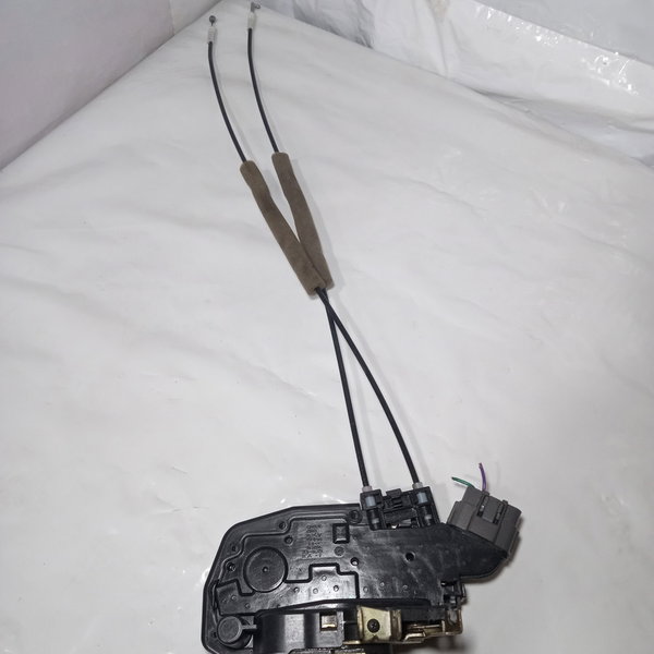 Fechadura Porta Dianteira Direita Nissan Sentra 2008