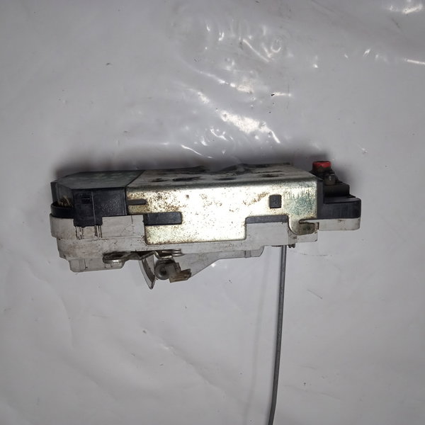 Fechadura Porta Traseira Esquerda Peugeot 206 2006
