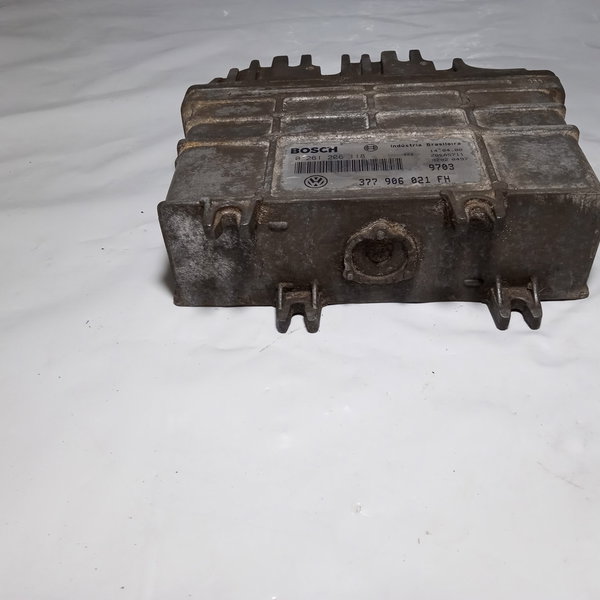 Módulo De Injeção Volkswagen Gol At 1.0 8v 0261206118