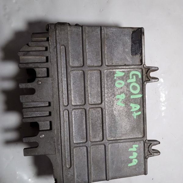 Módulo De Injeção Volkswagen Gol At 1.0 8v 0261206118