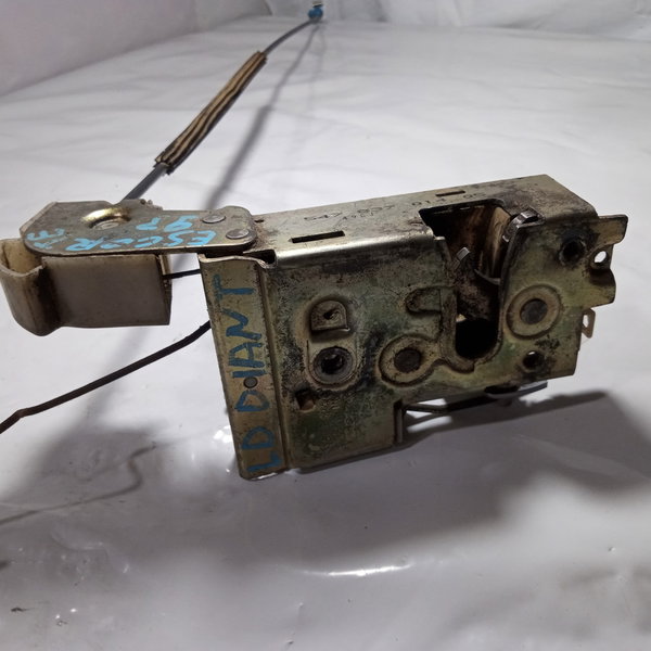 Fechadura Porta Dianteira Direita Ford Escort 1993
