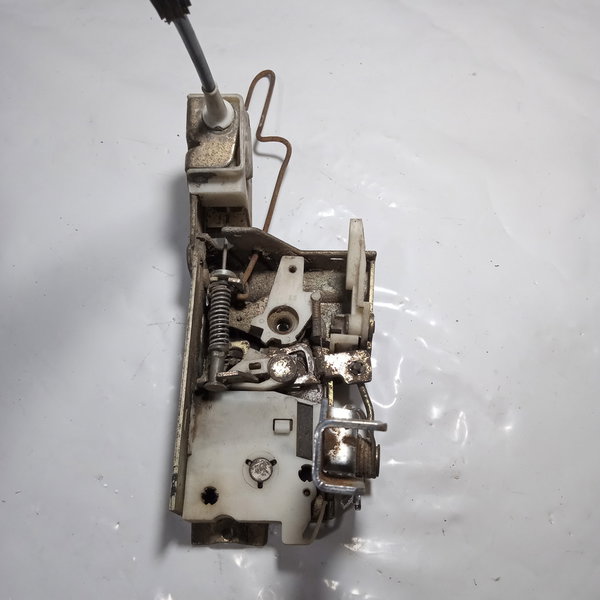 Fechadura Porta Dianteira Direita Ford Escort 1993