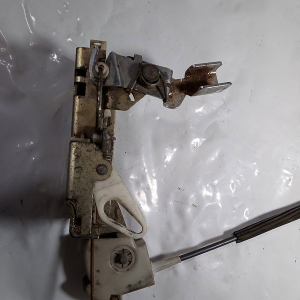 Fechadura Porta Dianteira Direita Ford Escort 1993