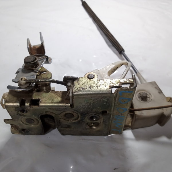 Fechadura Porta Dianteira Direita Ford Escort 1993