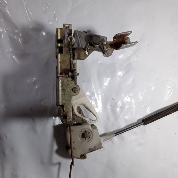 Fechadura Porta Dianteira Direita Ford Escort 1993