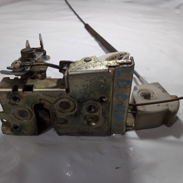 Fechadura Porta Dianteira Direita Ford Escort 1993