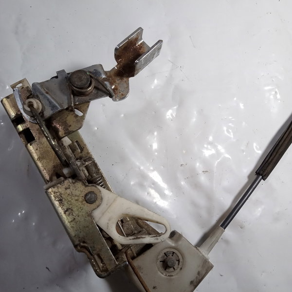 Fechadura Porta Dianteira Direita Ford Escort 1993
