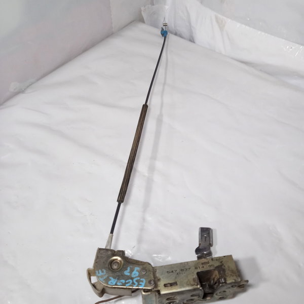 Fechadura Porta Dianteira Direita Ford Escort 1993