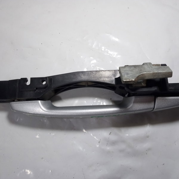 Maçaneta Externa Dianteira Direita Nissan Sentra 2008 Dianteira