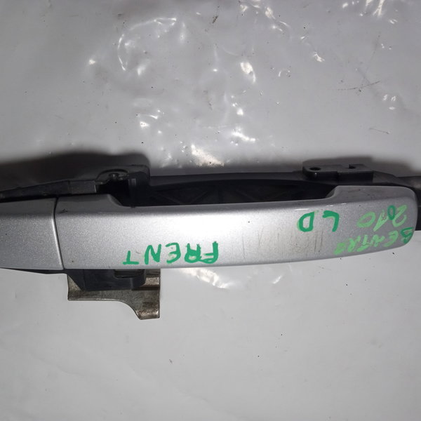 Maçaneta Externa Dianteira Direita Nissan Sentra 2008 Dianteira