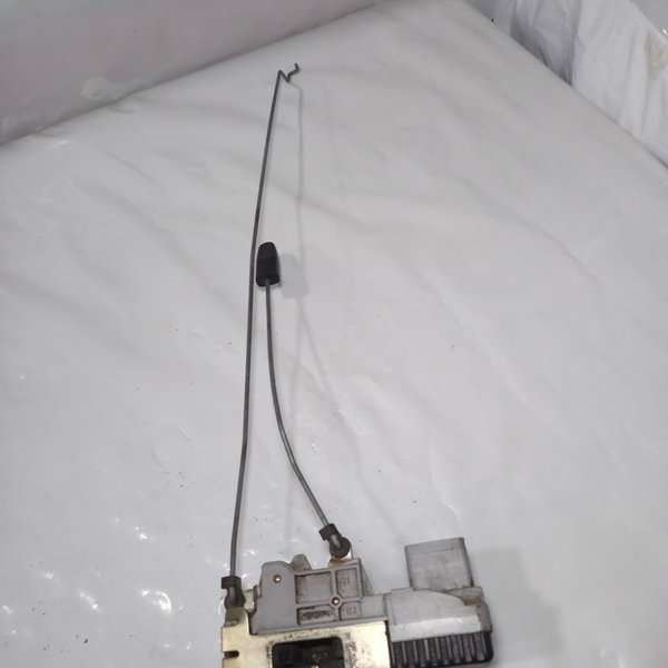 Fechadura Porta Dianteira Direita Peugeot 206 2002