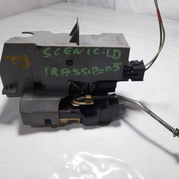 Fechadura Porta Traseira Direita Renault Scenic 2005
