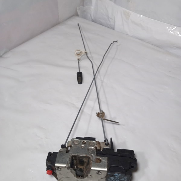 Fechadura Porta Traseira Direita Peugeot 206 2008