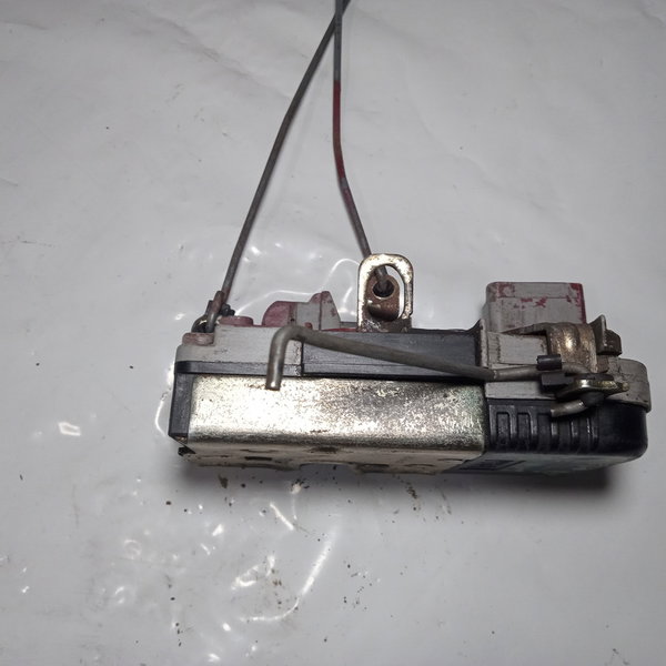 Fechadura Porta Dianteira Esquerda Peugeot 206 2002
