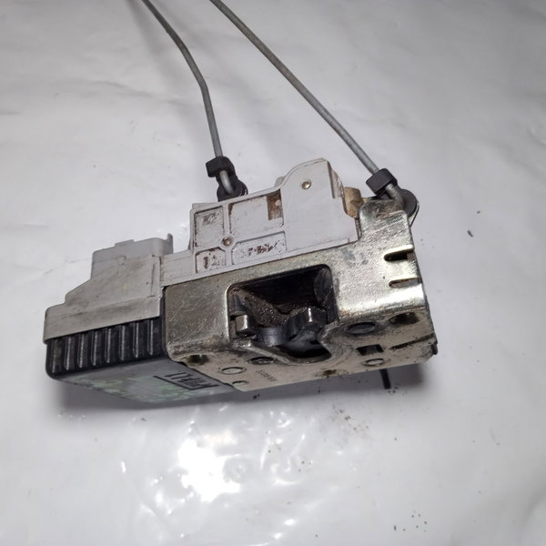 Fechadura Porta Dianteira Esquerda Peugeot 206 2002