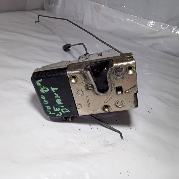 Fechadura Porta Dianteira Esquerda Peugeot 206 2002