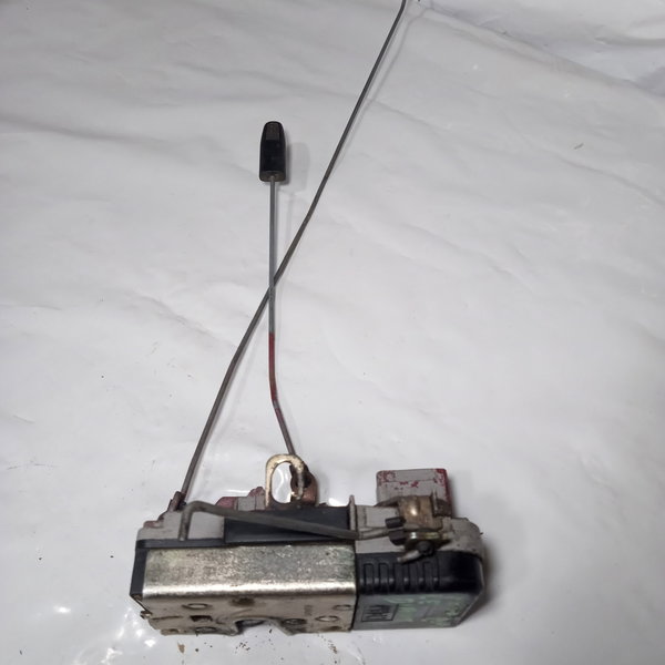 Fechadura Porta Dianteira Esquerda Peugeot 206 2002