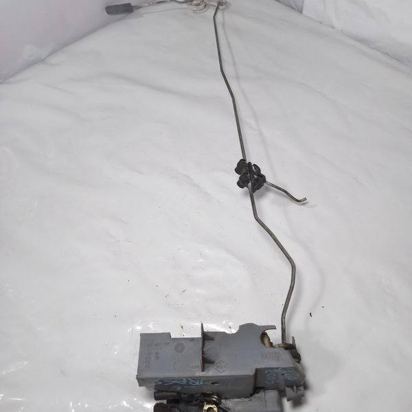 Fechadura Porta Traseira Esquerda Renault Clio 2005