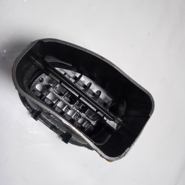 Difusor De Ar Painel Lado Esquerdo Peugeot 206 2006