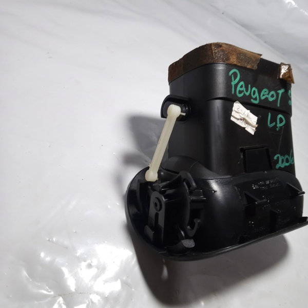 Difusor De Ar Painel Lado Direito Peugeot 206 2006