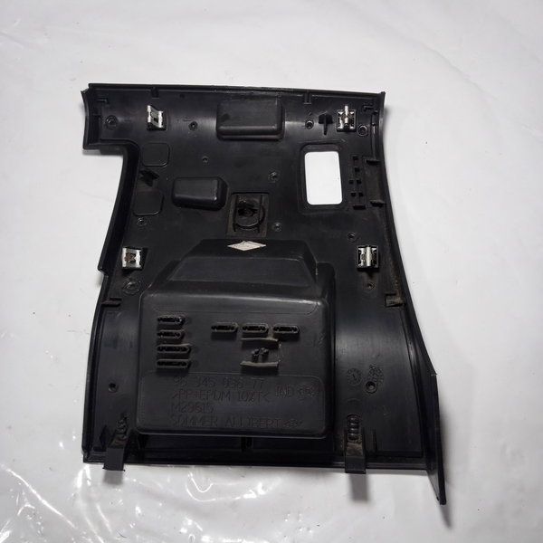 Tampa Caixa Fusível Peugeot 307 2010 2.0 16v