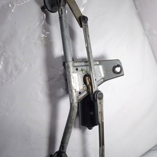 Motor Limpador De Para Brisa Com Galhada Peugeot 206 2006