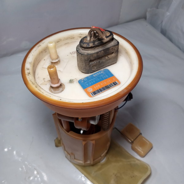 Bomba De Gasolina Volkswagen Gol G3 2001