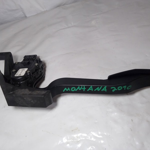 Pedal Acelerador Eletrônico Gm Montana 2010