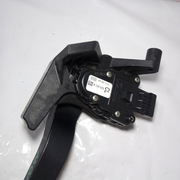 Pedal Acelerador Eletrônico Gm Montana 2010