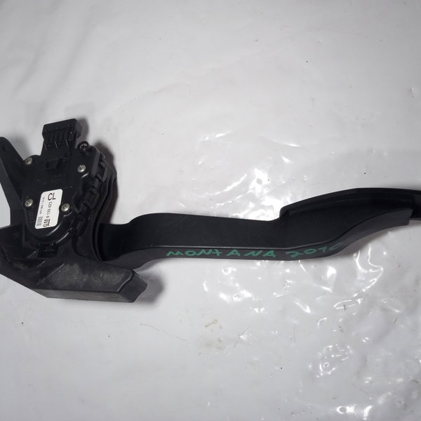 Pedal Acelerador Eletrônico Gm Montana 2010