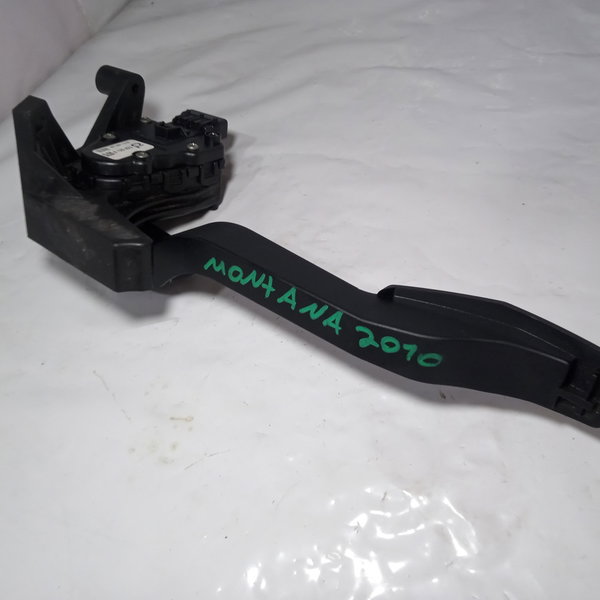 Pedal Acelerador Eletrônico Gm Montana 2010