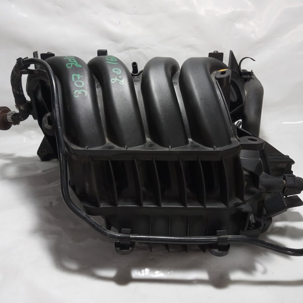Coletor Admissão Peugeot 307 2.0 16v 2010