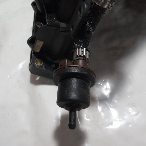 Coletor Admissão Peugeot 307 2.0 16v 2010