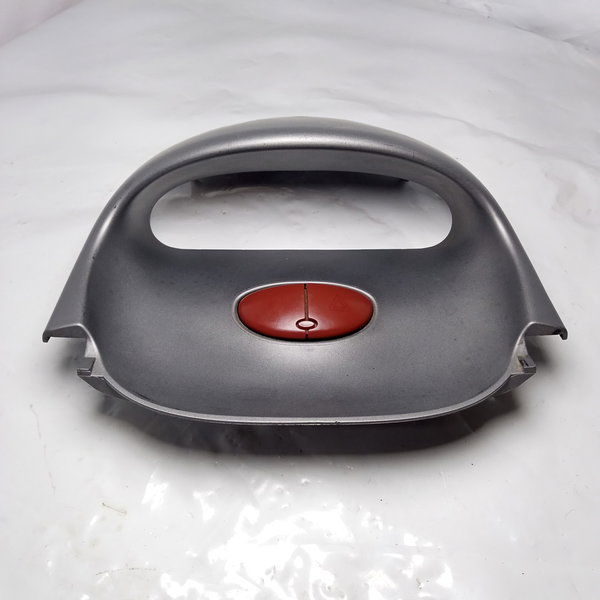 Moldura Computador De Bordo Com Alerta Peugeot 206 2006