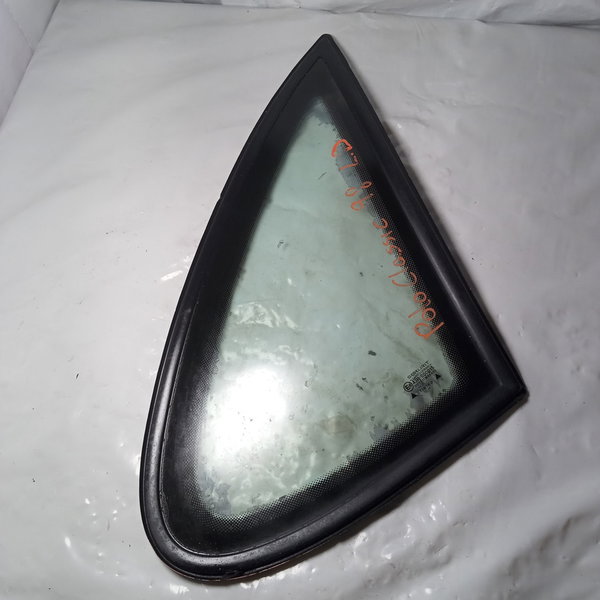 Vidro Fixo Lateral Traseiro Direito Vw Polo Classic 1998