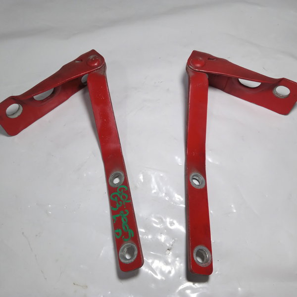 Dobradiça Capô Dianteiro Volkswagen Gol G3 2005 Par