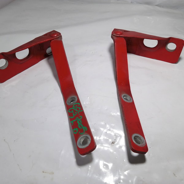 Dobradiça Capô Dianteiro Volkswagen Gol G3 2005 Par