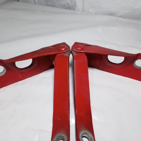 Dobradiça Capô Dianteiro Volkswagen Gol G3 2005 Par