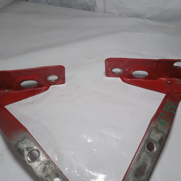 Dobradiça Capô Dianteiro Volkswagen Gol G3 2005 Par
