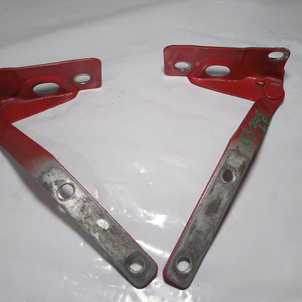 Dobradiça Capô Dianteiro Volkswagen Gol G3 2005 Par