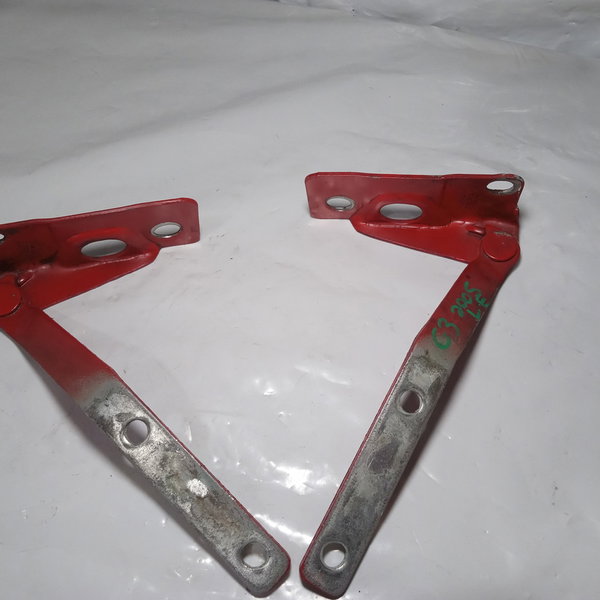Dobradiça Capô Dianteiro Volkswagen Gol G3 2005 Par