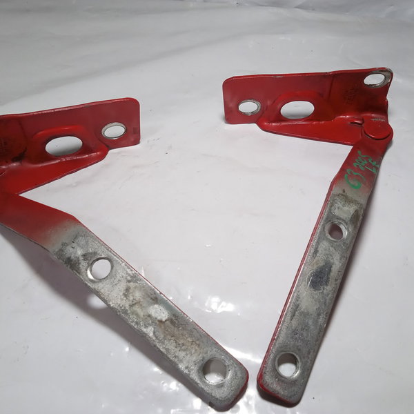 Dobradiça Capô Dianteiro Volkswagen Gol G3 2005 Par